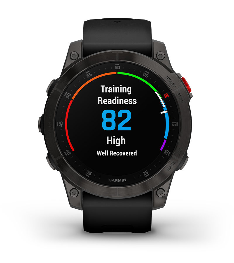 Garmin epix™  Premium Outdoor Smartwatch