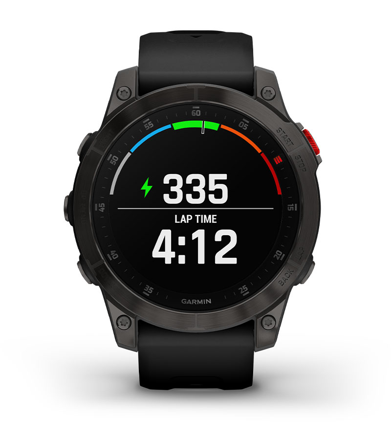 Garmin epix™ | Premium Outdoor Smartwatch