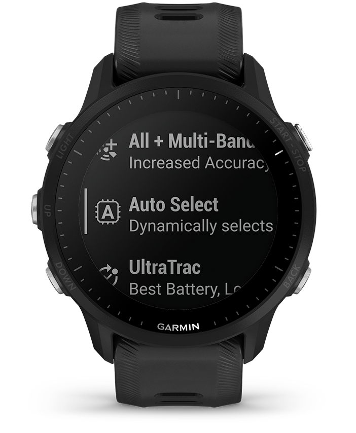 Garmin Forerunner 255 Series GPS Running Smartwatch, 46 mm or 41 mm –  Sports and Gadgets