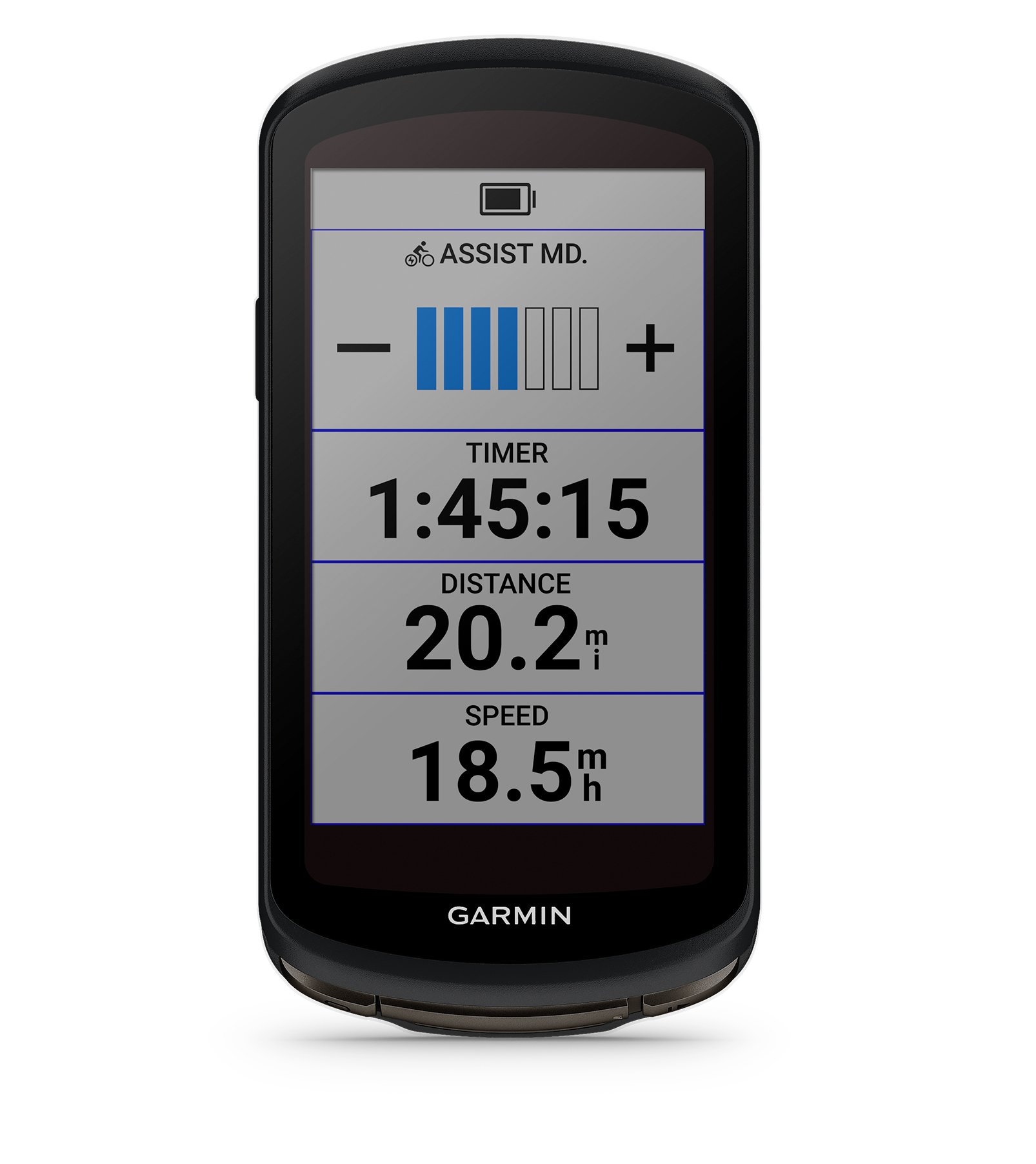 Garmin Edge® 1040 Solar | Cycling Computer with GPS