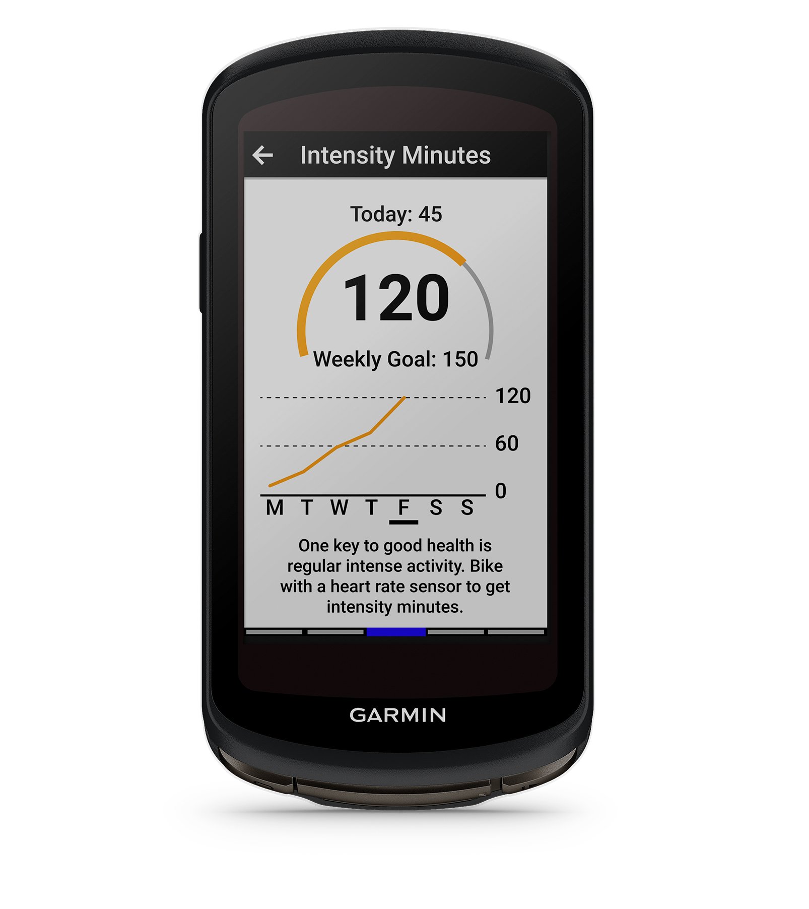 Garmin Edge® 1040, GPS Bike Computer, On and Off-Road, Spot-On Accuracy,  Long-Lasting Battery, Device Only