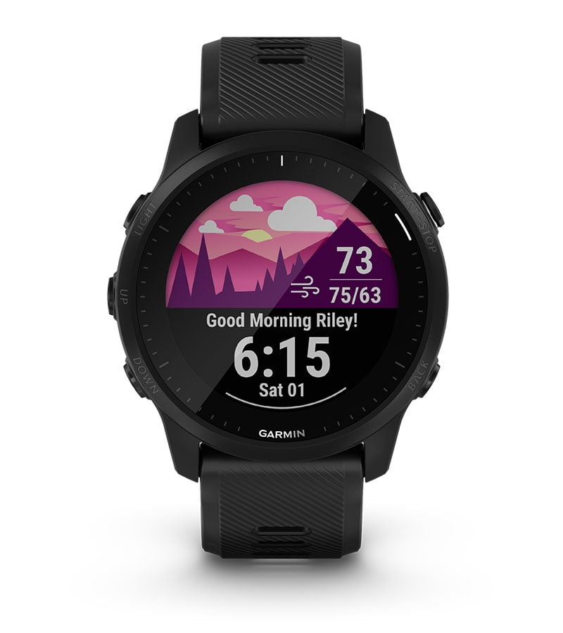 Garmin Forerunner 945 LTE review: Connected features for safety