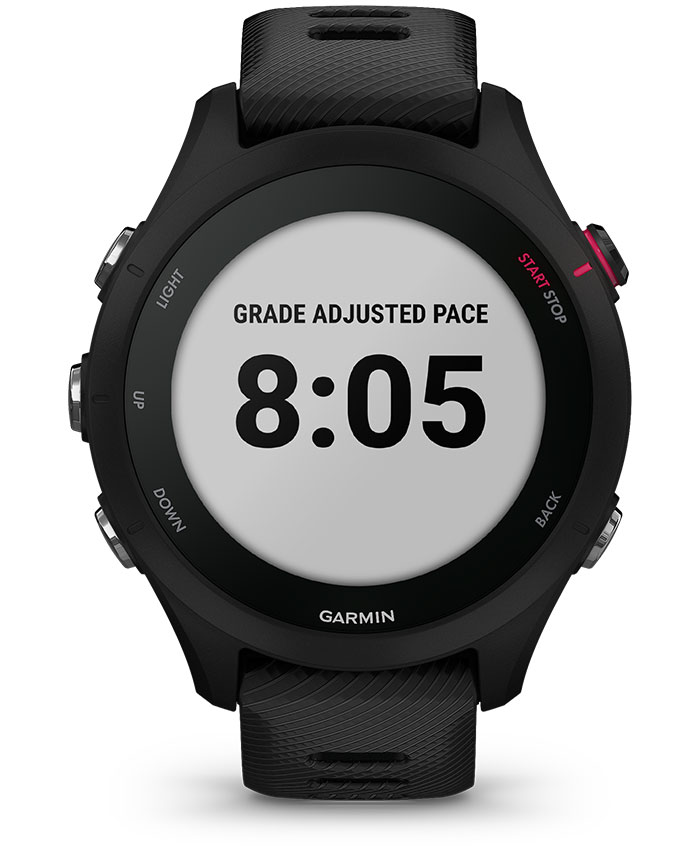 Montre Garmin Forerunner® 255S Music - Montres GPS - Électronique -  Equipements