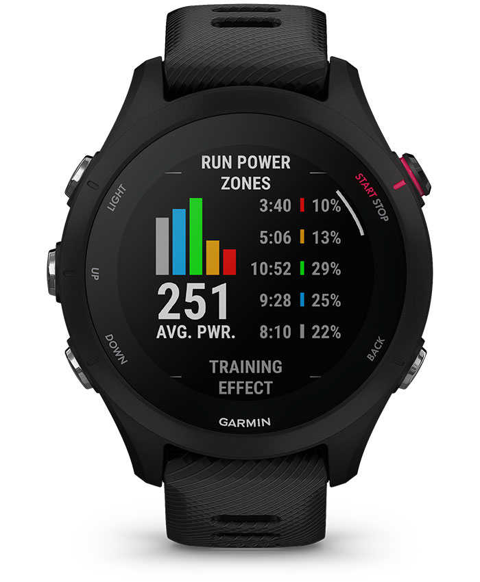 Garmin Forerunner® 255S Music | Running Watch