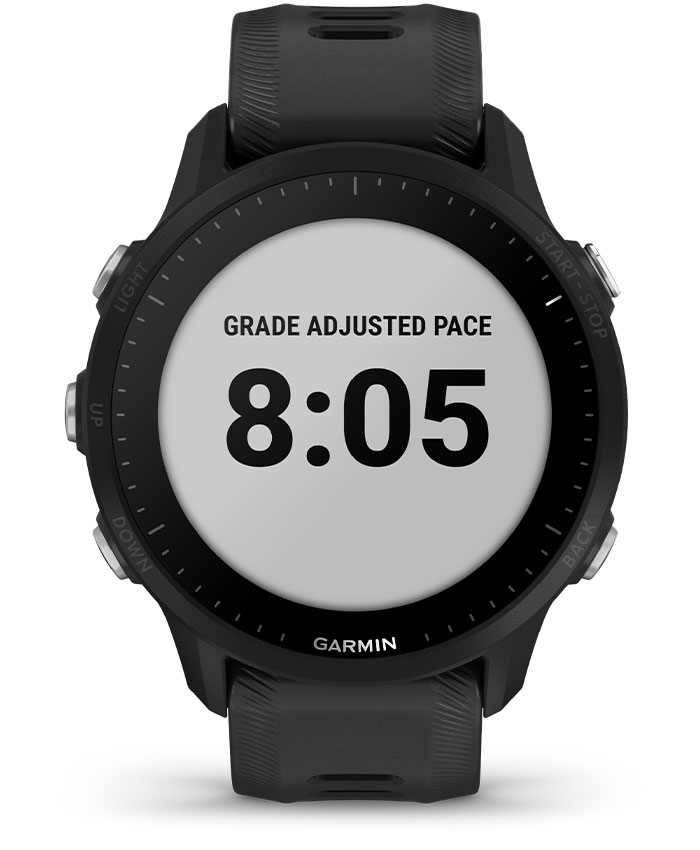 Forerunner 955 | Wearables | Garmin Hong Kong