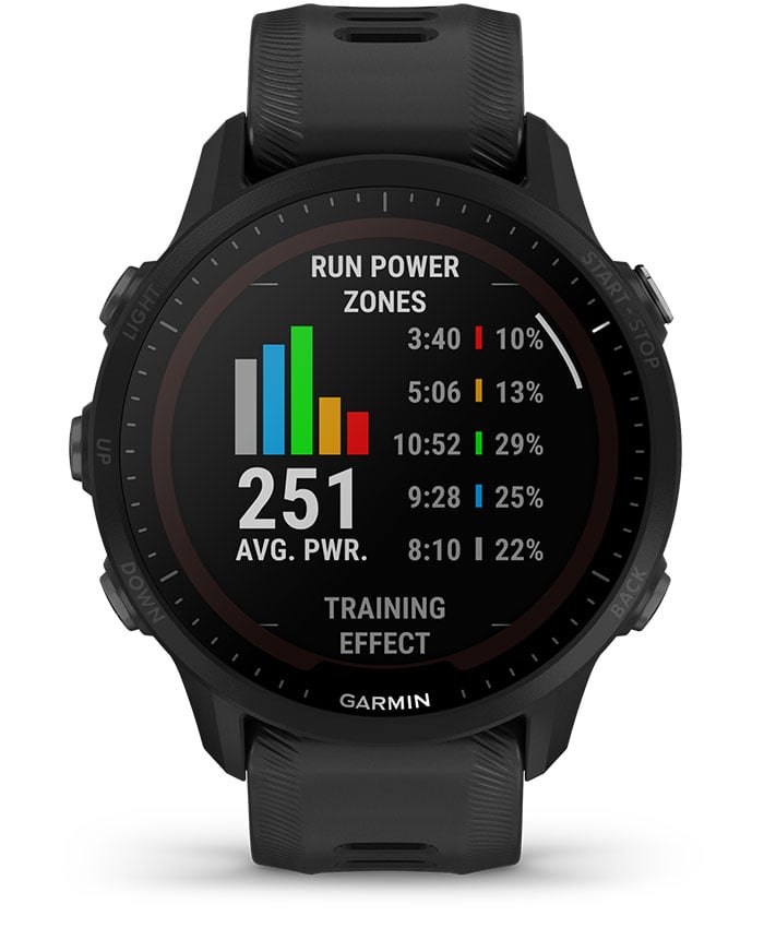 Garmin Forerunner® 955 Solar