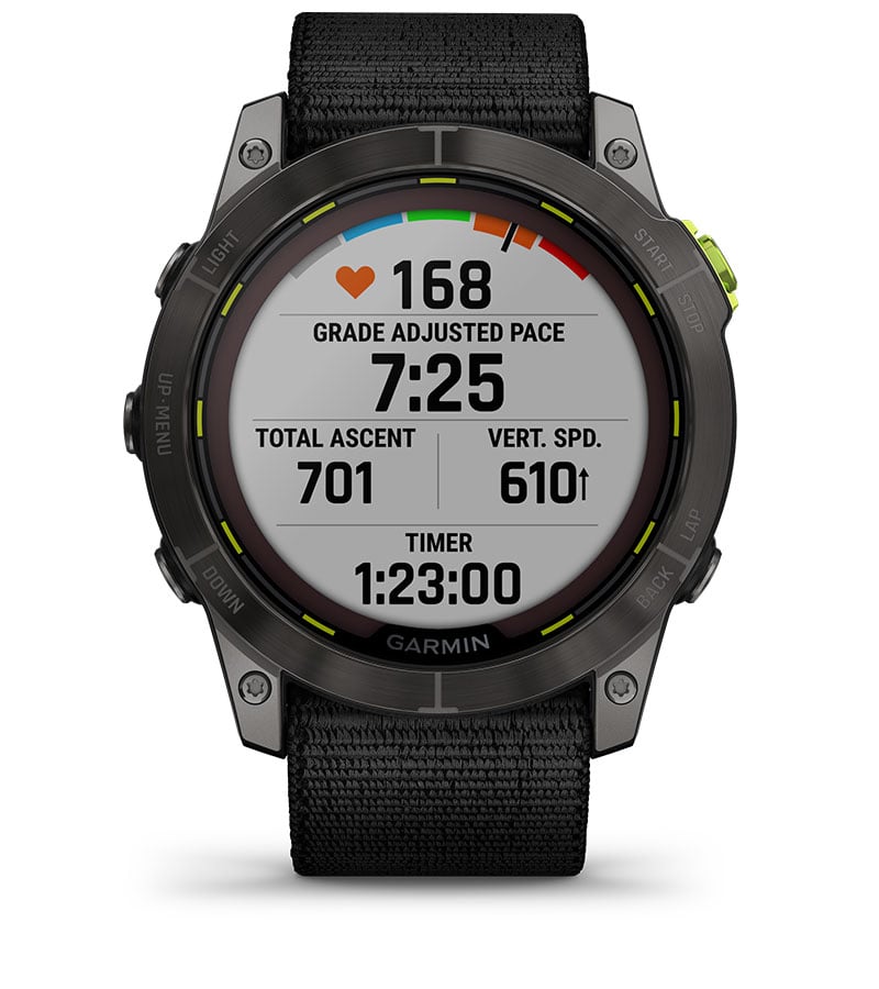 Garmin HRM-Dual Heart Rate Belt - Montres de course à pied