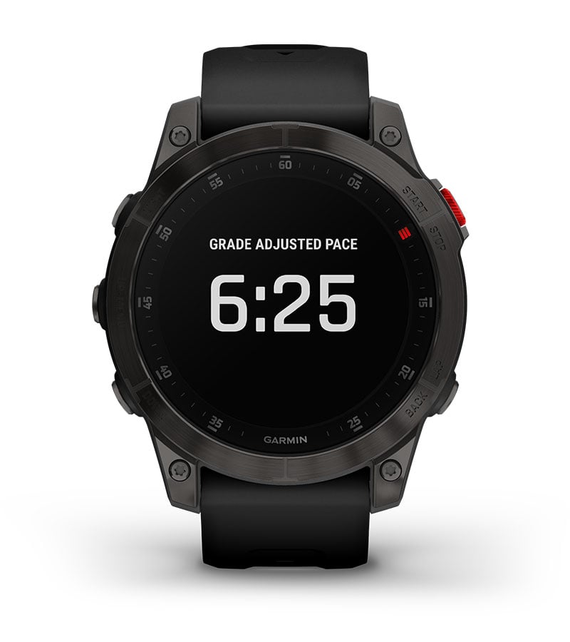 Garmin epix™  Premium Outdoor Smartwatch