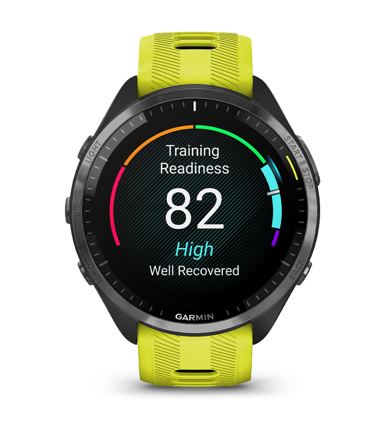 Garmin Forerunner® 965 | Premium Running Watch