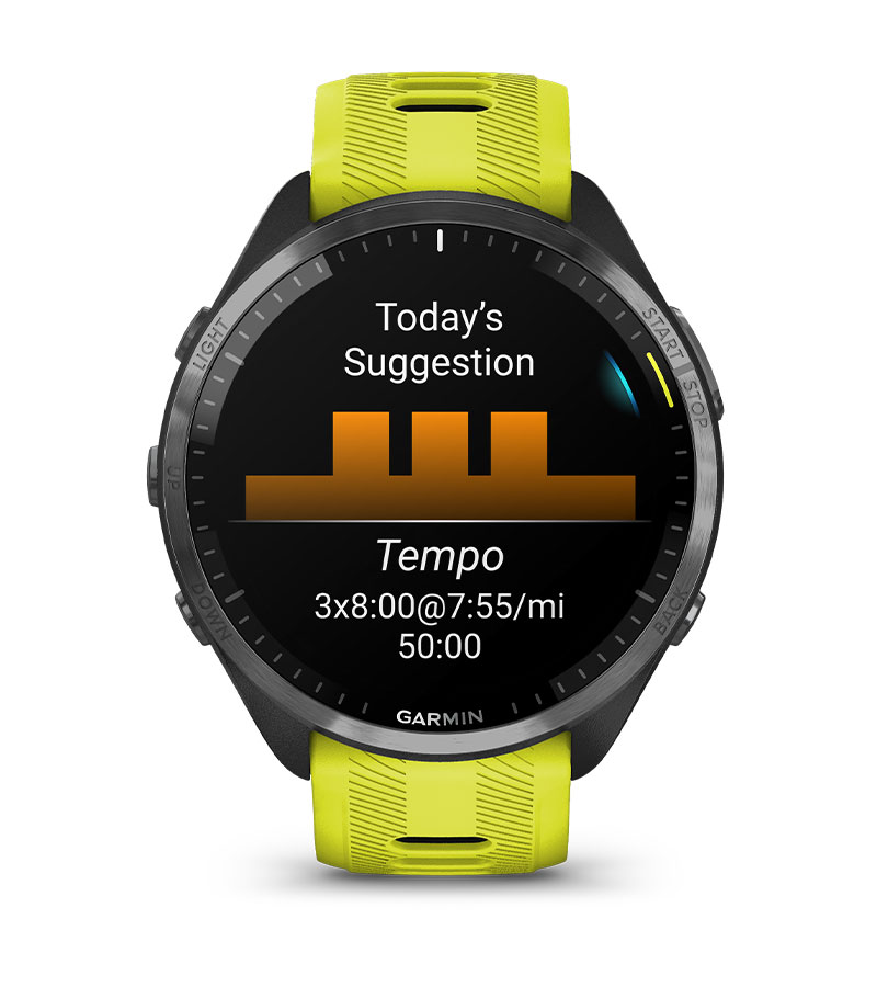 Garmin Forerunner® 965 | Premium Running Watch