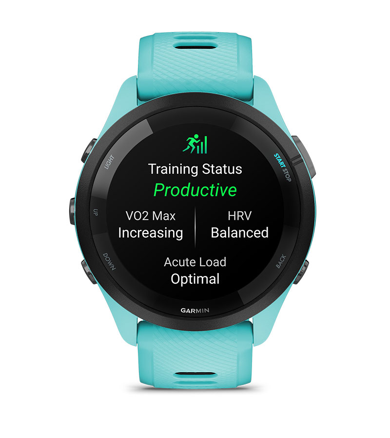 Garmin Forerunner 265