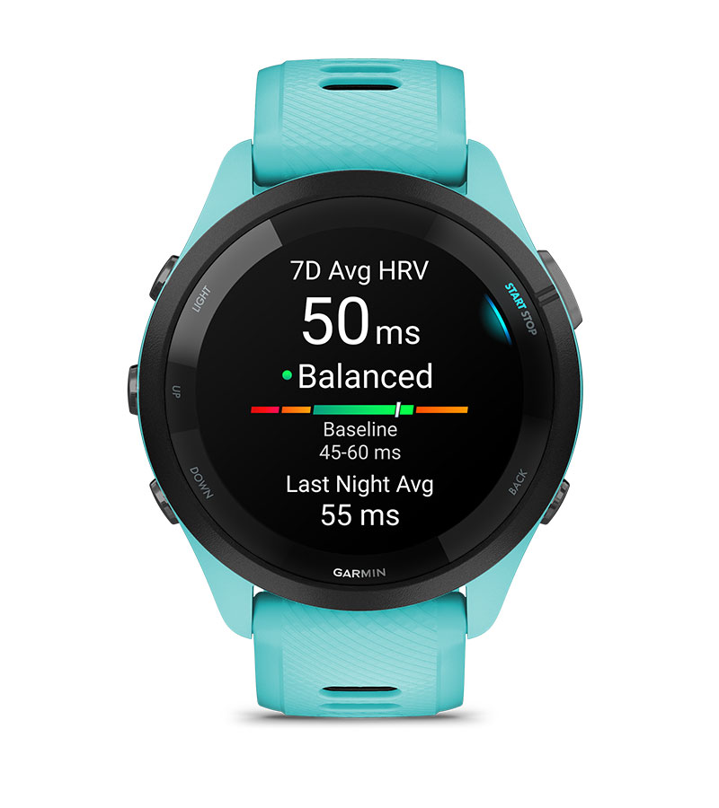 Garmin Forerunner® 265 | Running Watch