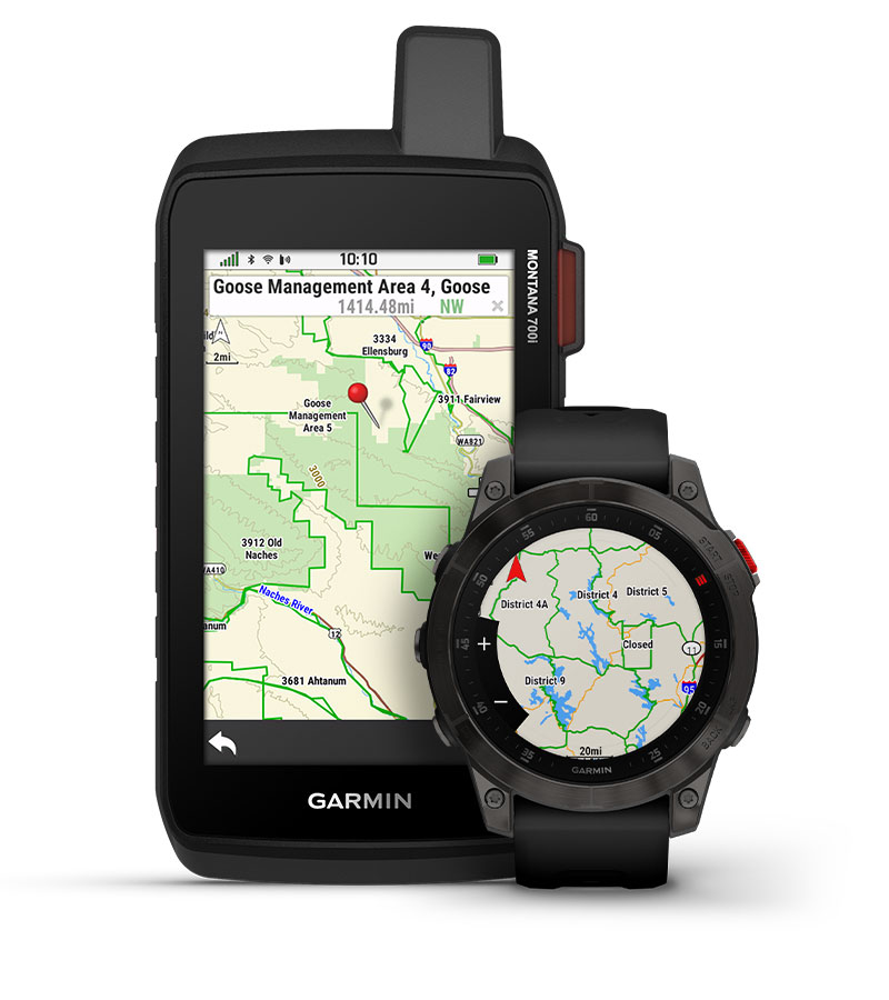 Garmin Outdoor Maps Annual Plan