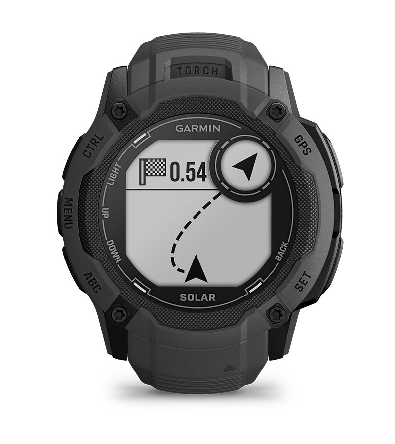 Navigation store garmin instinct