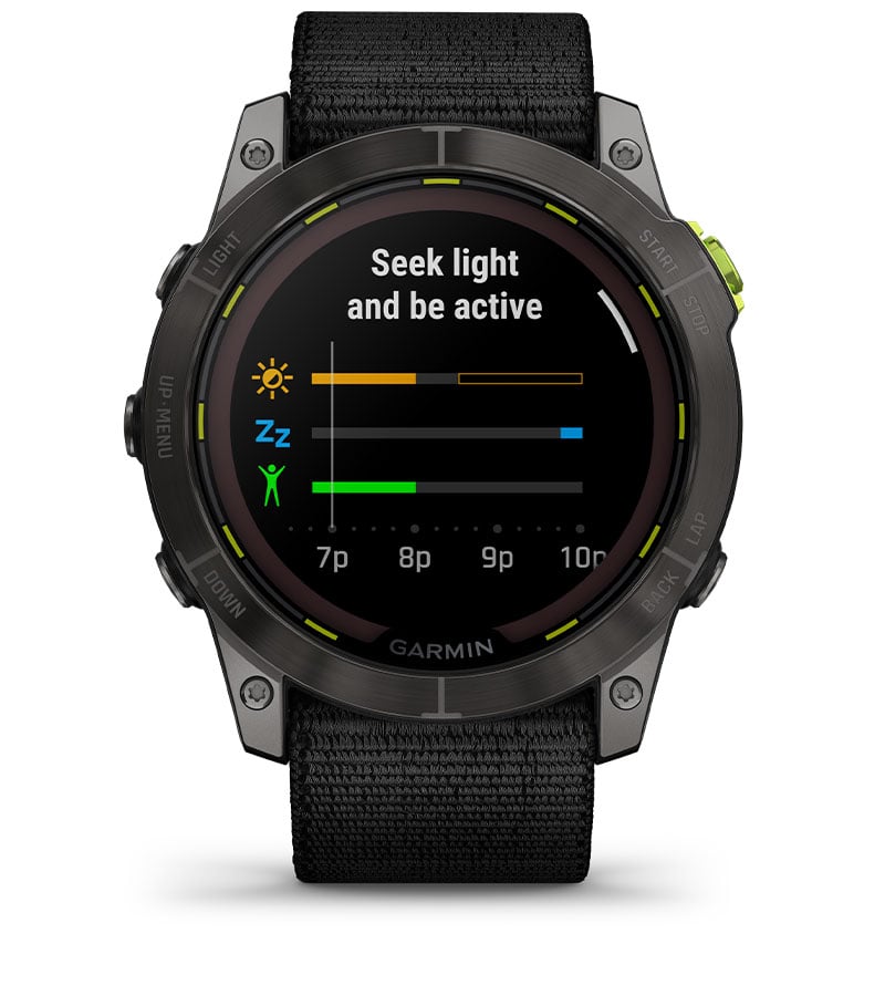 Garmin Enduro™ 2 | Multisport Watch for Endurance Athletes