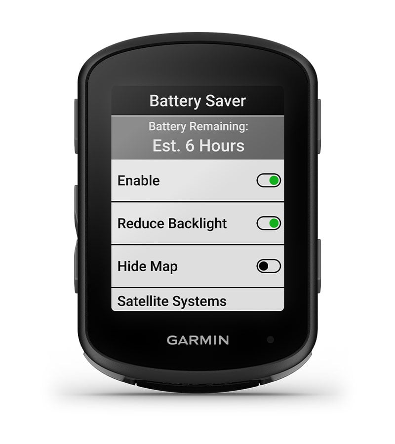Garmin Edge® 540, Bike Computer