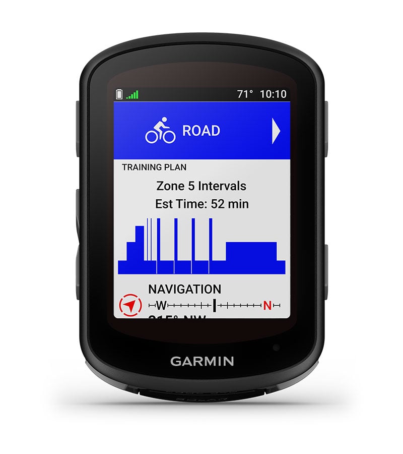 Garmin Edge® 540 Solar | Bike Computer | Cycling