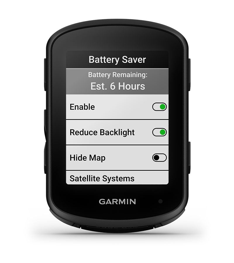 Garmin Edge 840, Compact GPS Cycling Computer with Sensor Bundle (010- —  Beach Camera