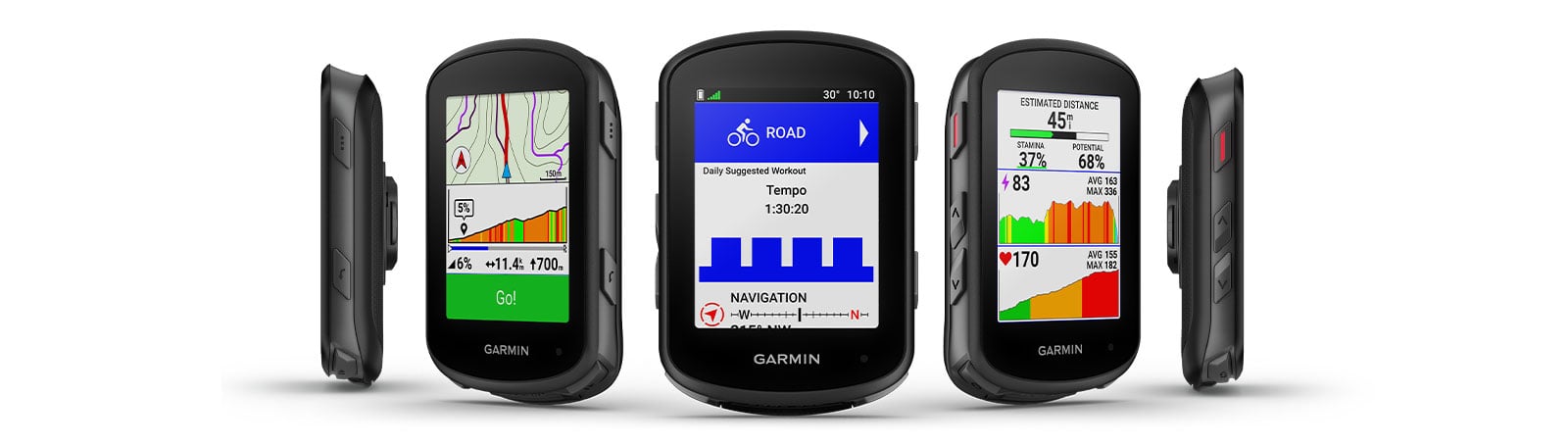 Garmin Edge® 540 | Bike Computer | Cycling