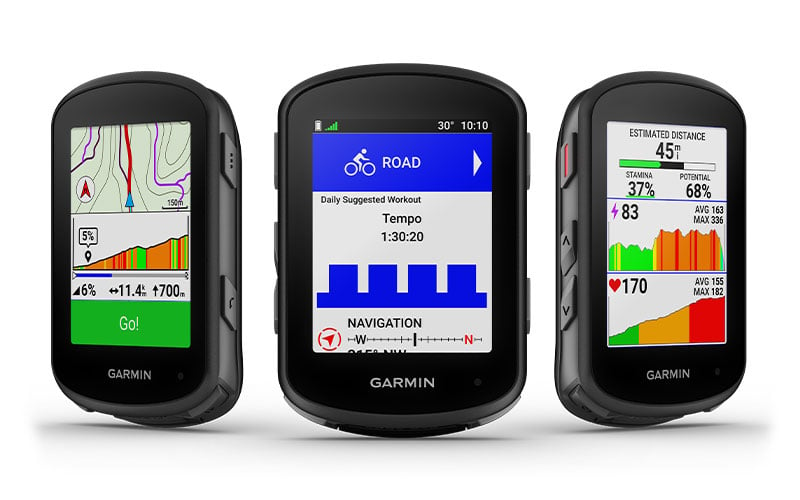Garmin Edge 540 GPS Cycling Computer with Mapping 010-02694-00