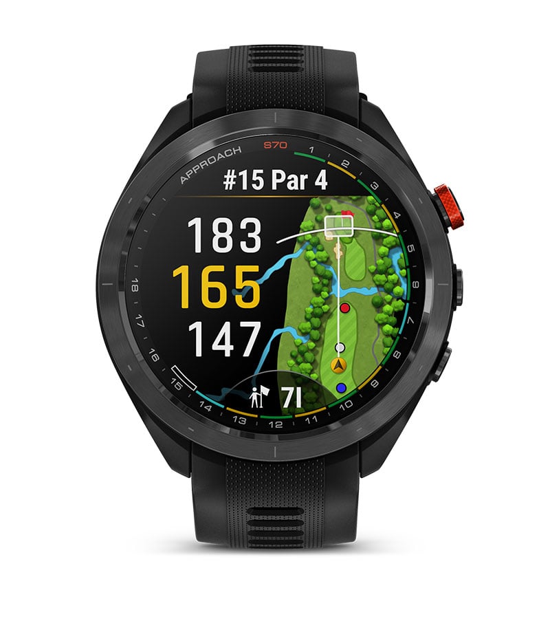 Approach S70 - 47 mm | Wearables | Garmin India