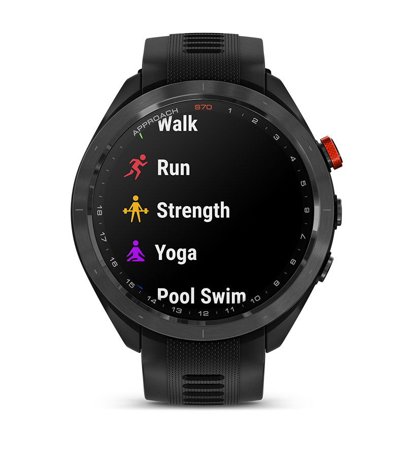 Garmin Approach® S70 | Premium Golf Watch