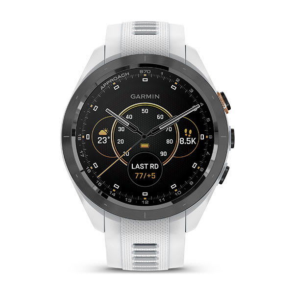 Garmin Approach S70 47㎜ Garmin Approach S70 - Gibbys Electronic Supermarket