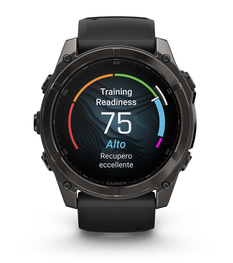 Garmin fenix 8 MicroLED