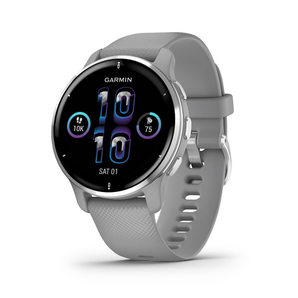 Venu 2 Plus (베뉴2 플러스) - GPS 웰니스 스마트워치 | Garmin 한국