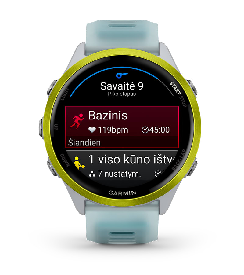 Garmin Forerunner 570 - 47mm | Lizard.lt