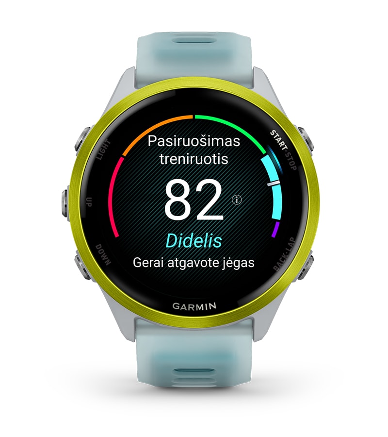 Garmin Forerunner 570 - 47mm | Lizard.lt