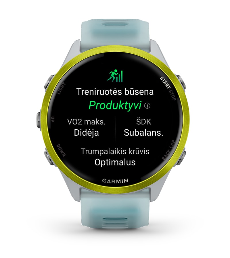 Garmin Forerunner 570 - 47mm | Lizard.lt