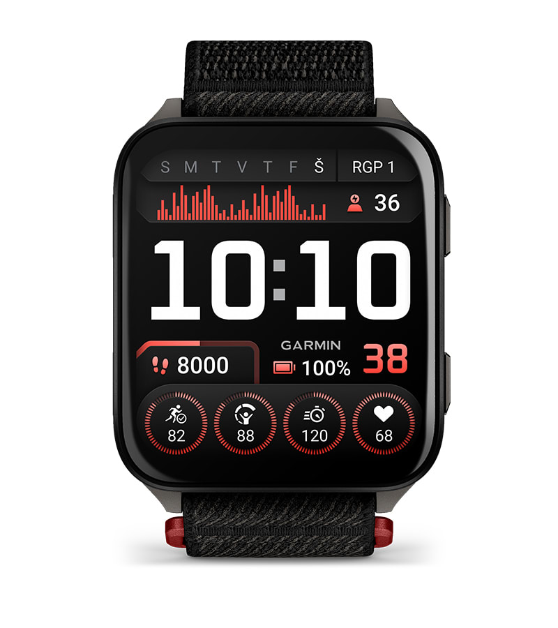 Garmin Venu X1 | Lizard.lt