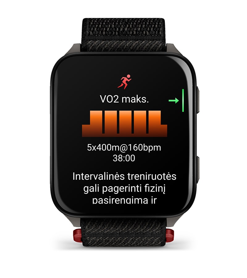 Garmin Venu X1 | Lizard.lt