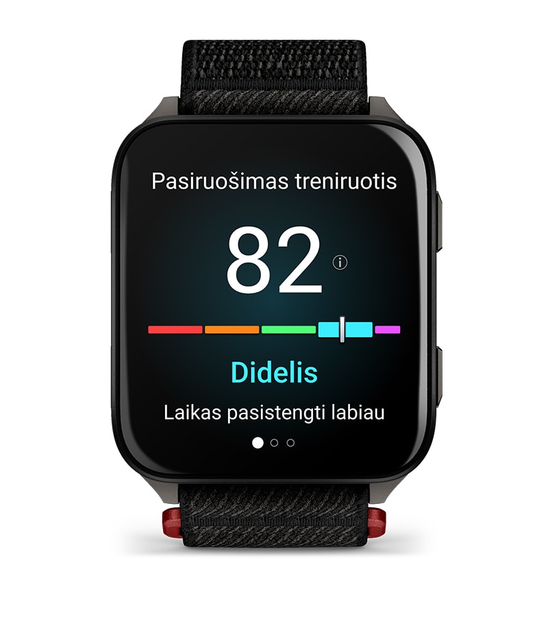 Garmin Venu X1 | Lizard.lt
