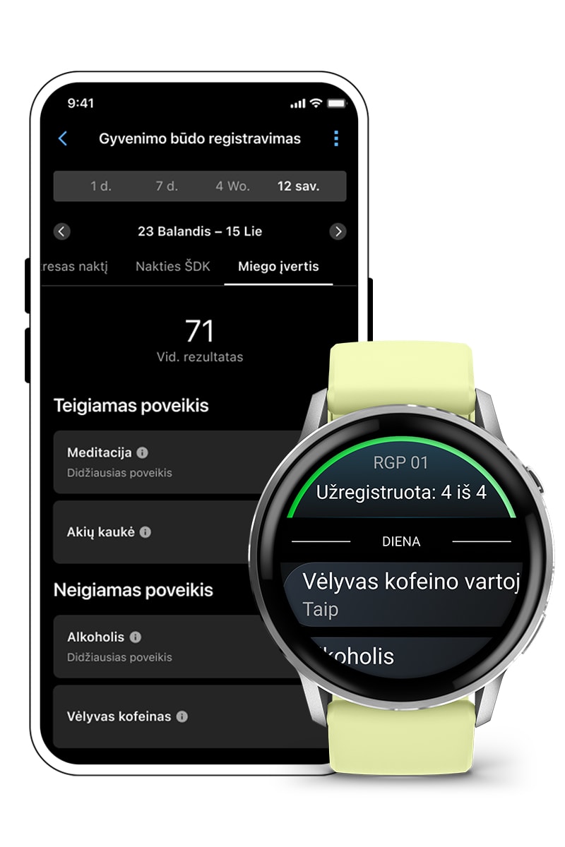 GARMIN VENU 4 | Lizard.lt