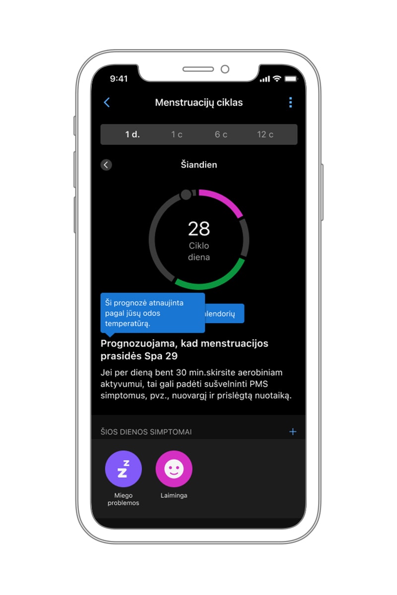 Garmin Index Sleep Monitor | Lizard.lt