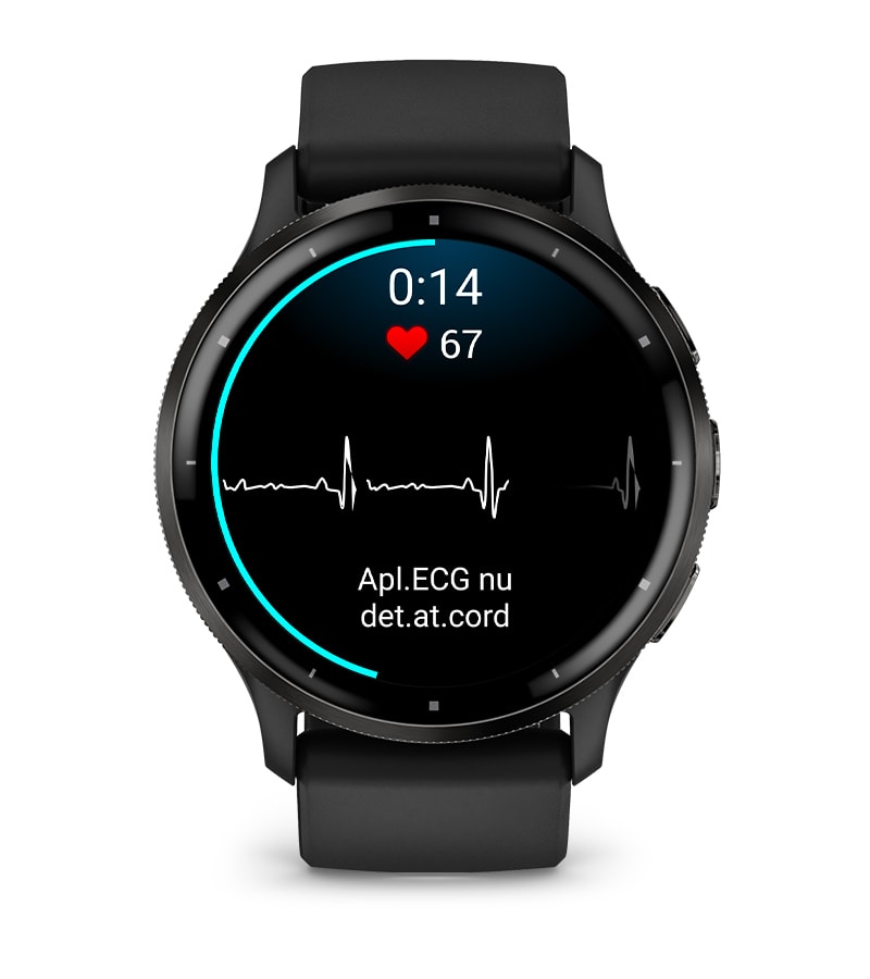 APLICAŢIA GARMIN ECG