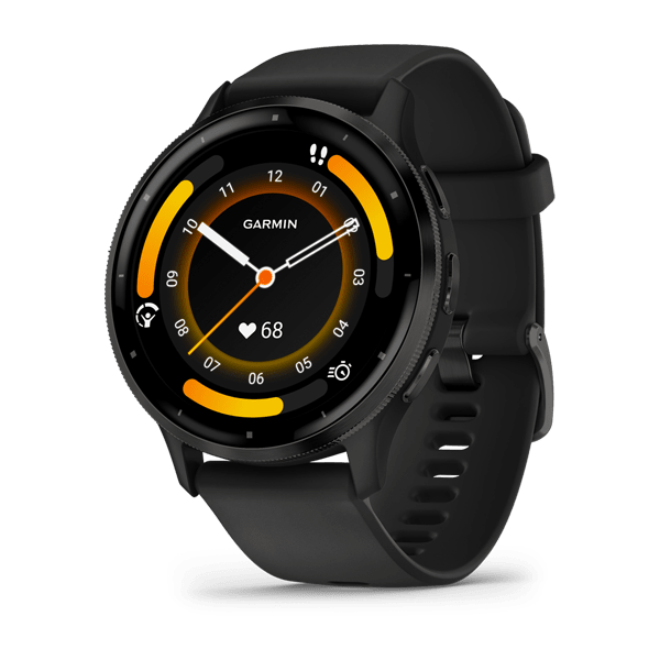Garmin Venu® 3 | Ceas inteligent pentru fitness şi monitorizarea