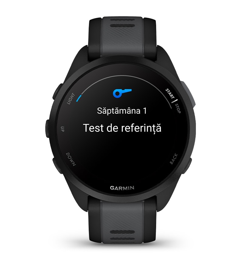 Forerunner® 165 Music | Ceas pentru alergare cu muzică