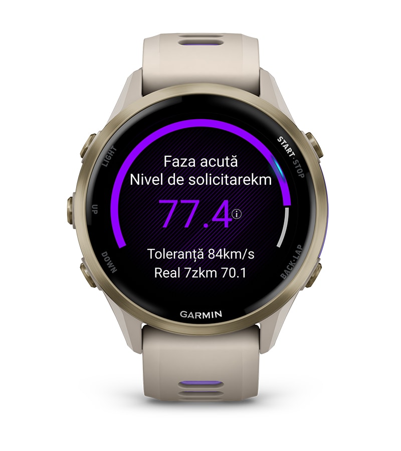 S　Garmin FOREATHLETE645MUSIC Forerunner 645 Music | Ceas de alergare | Garmin