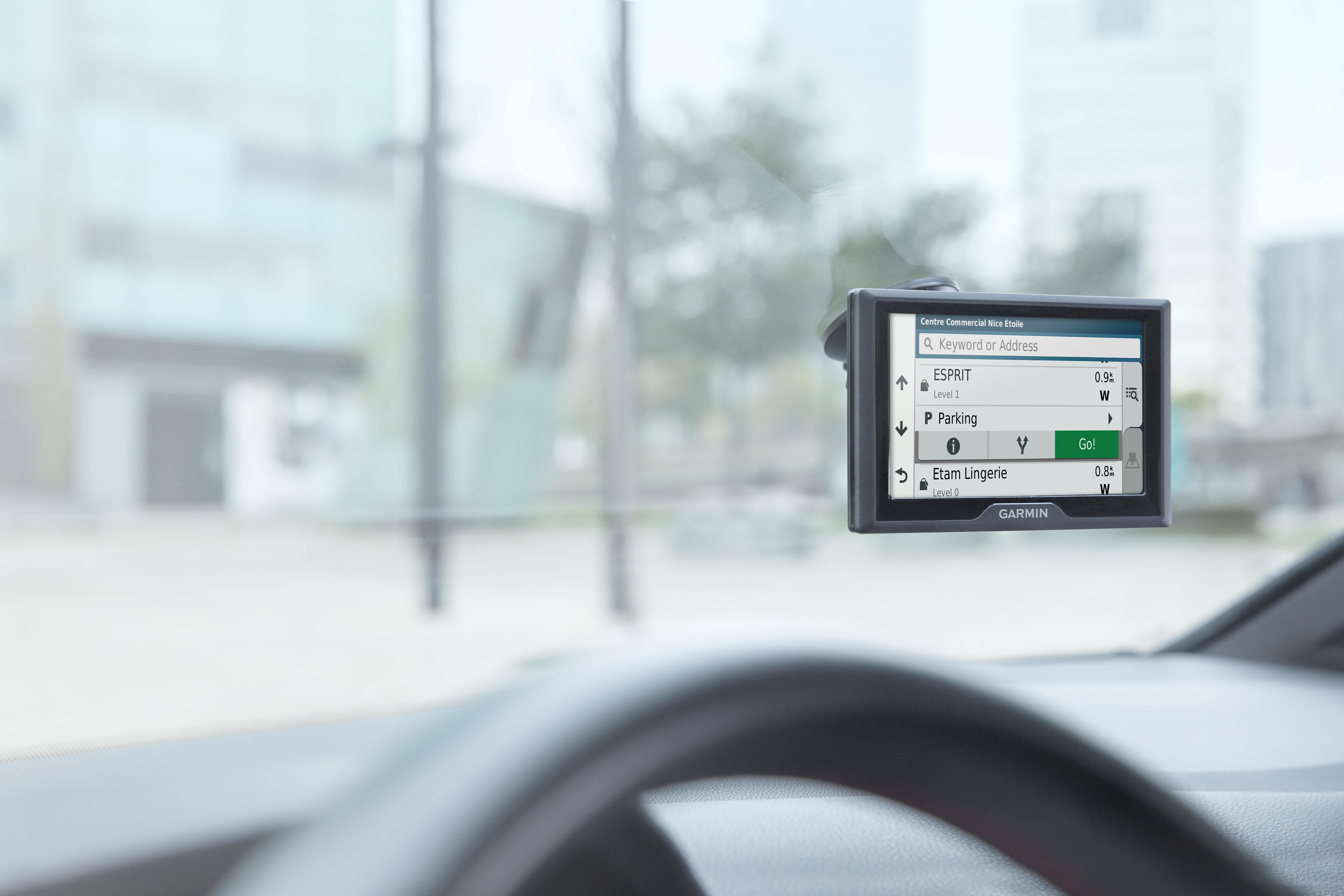 lebenslange Kartenupdates 5 Zoll Touchscreen Premium Verkehrsfunklizenz Zertifiziert und Generalüberholt 12,7cm Garmin Drive 50 LMT EU Navigationsgerät 