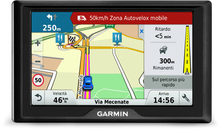 Garmin drivesmart 61 LMT-S Europa UE dispositivo di navigazione mappe gratuite aggiornamenti 