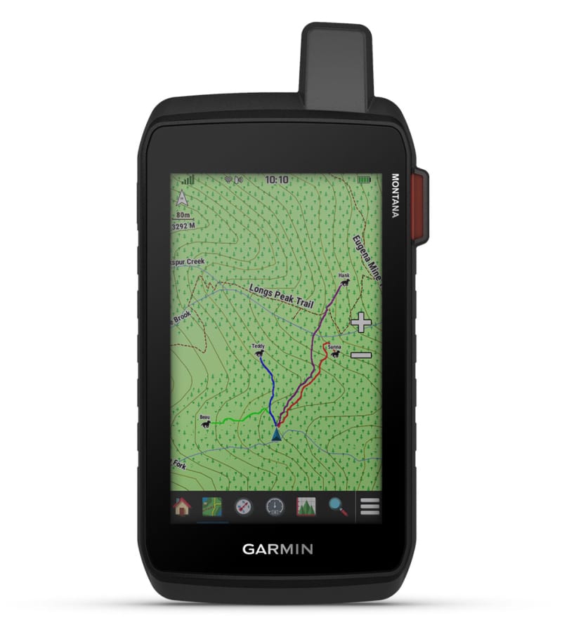 Outdoor Maps+