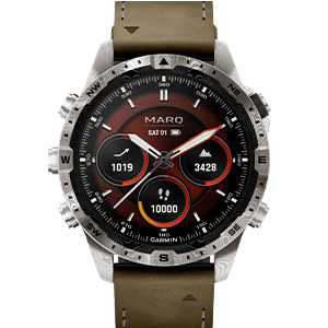 Garmin MARQ Collection Luxury Smartwatches