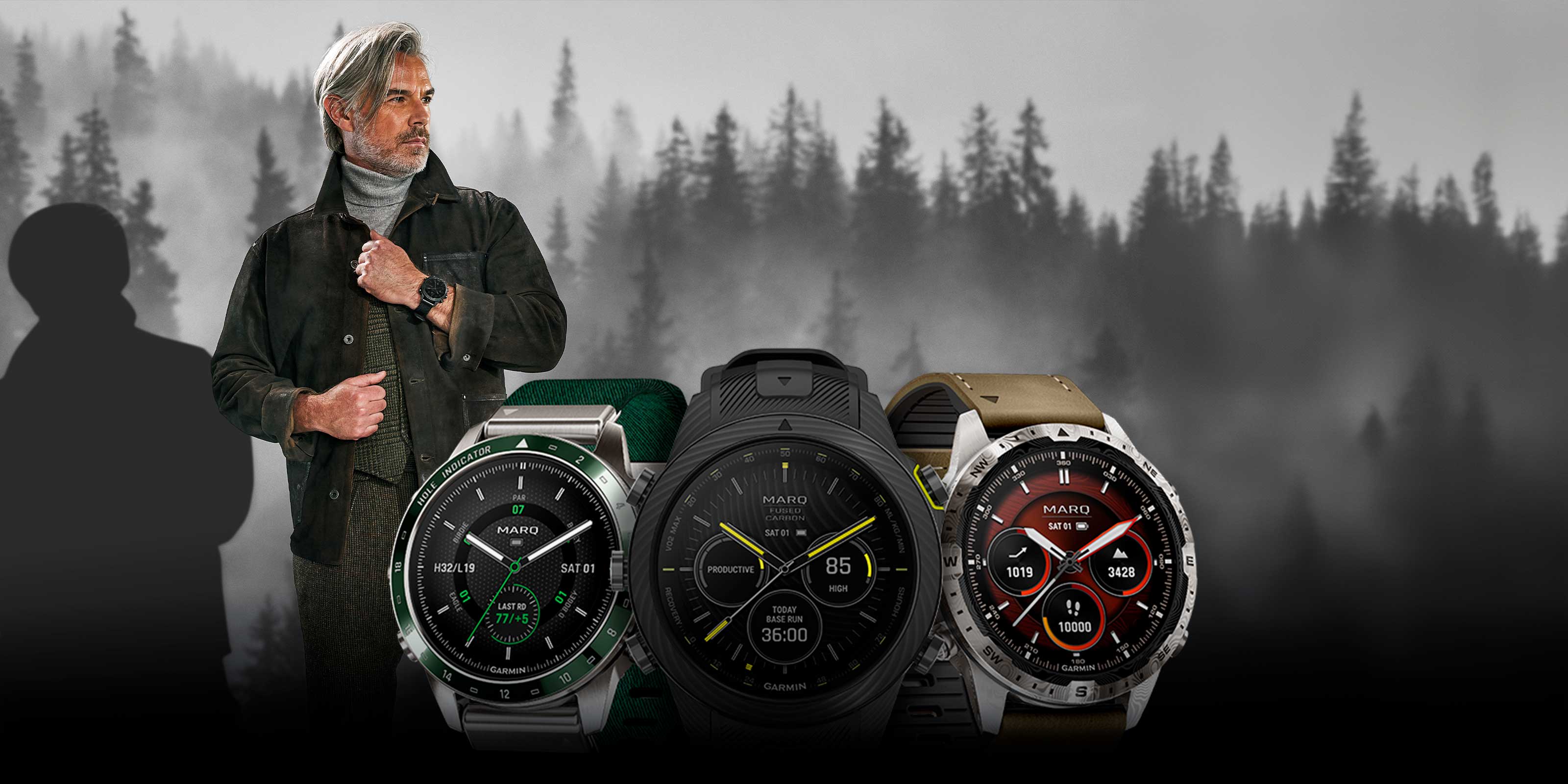 Garmin MARQ Collection