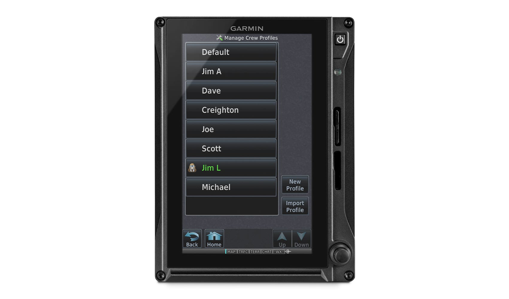 TXi Touchscreen Flight Displays | Garmin