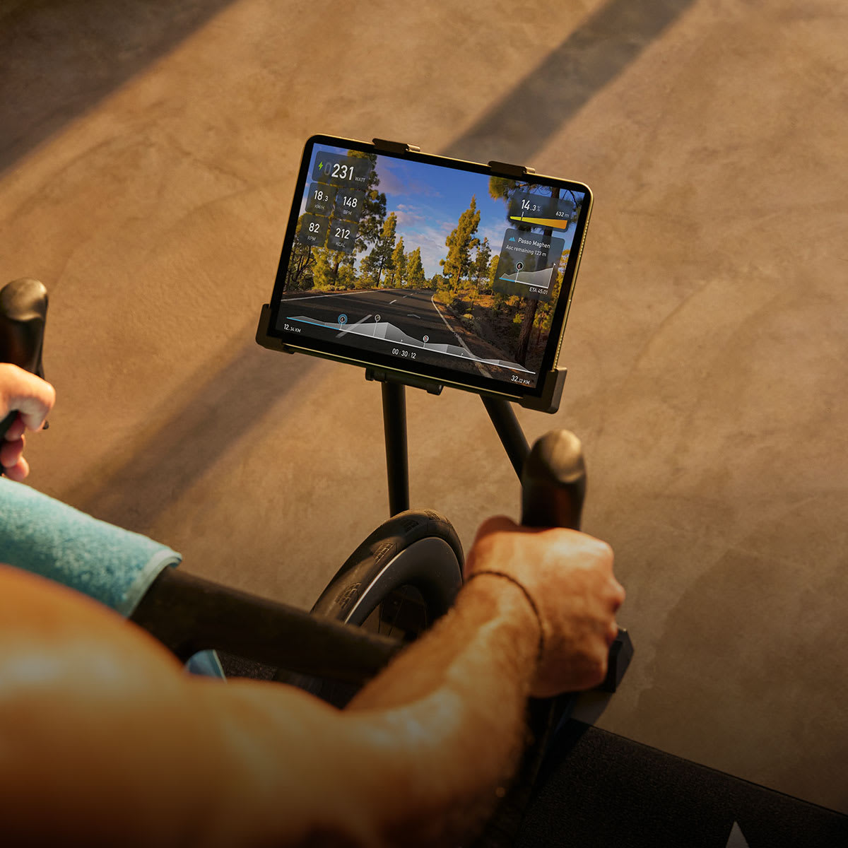 Garmin Tacx Indoor Bike Trainers