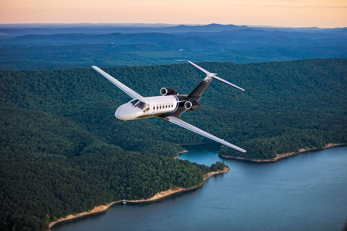 CITATION CJ3 GEN3