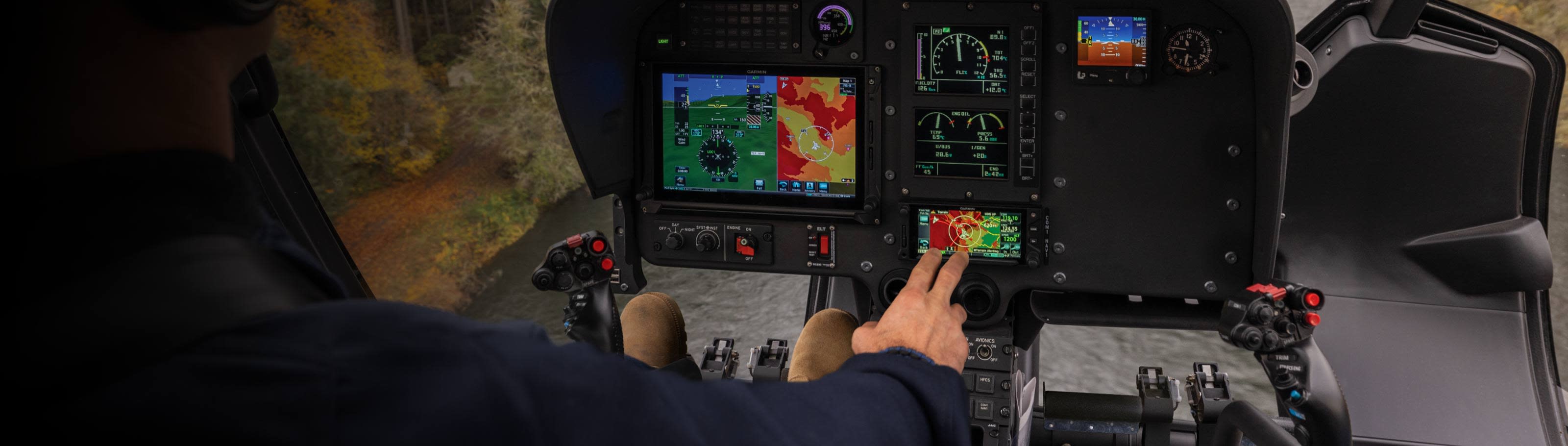 航空機・ヘリコプター GARMIN G5 Garmin G5 Electronic Flight Instrument for Certificated Aircraft